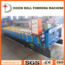 Thailand Market Iron Roof Sheet Roll Forming Machine